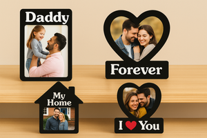 Customised Photo Frames: Cherish Moments with Personalised Magic