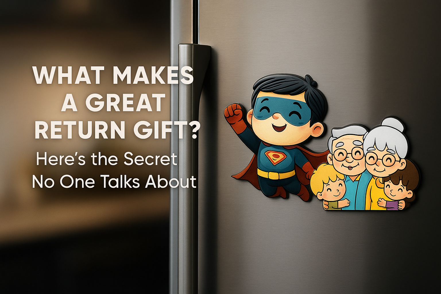 What Makes a Great Return Gift? Here’s the Secret No One Talks About