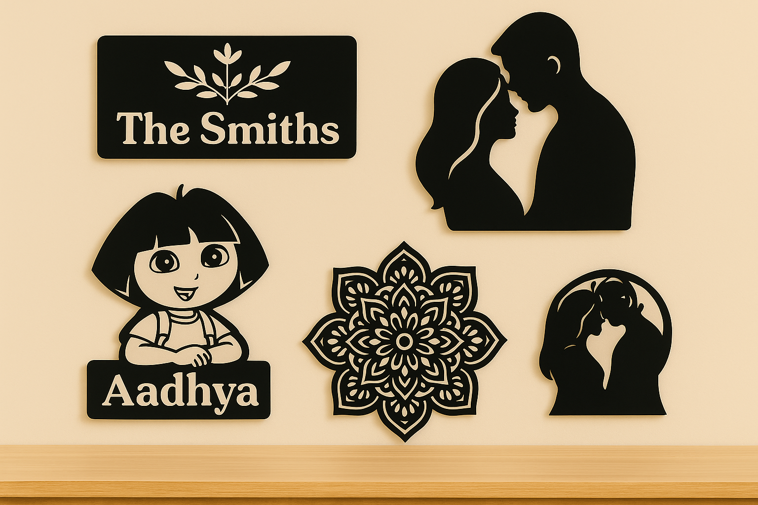 Why Wall Cutouts Are the Must-Have Home Décor Trend in 2025